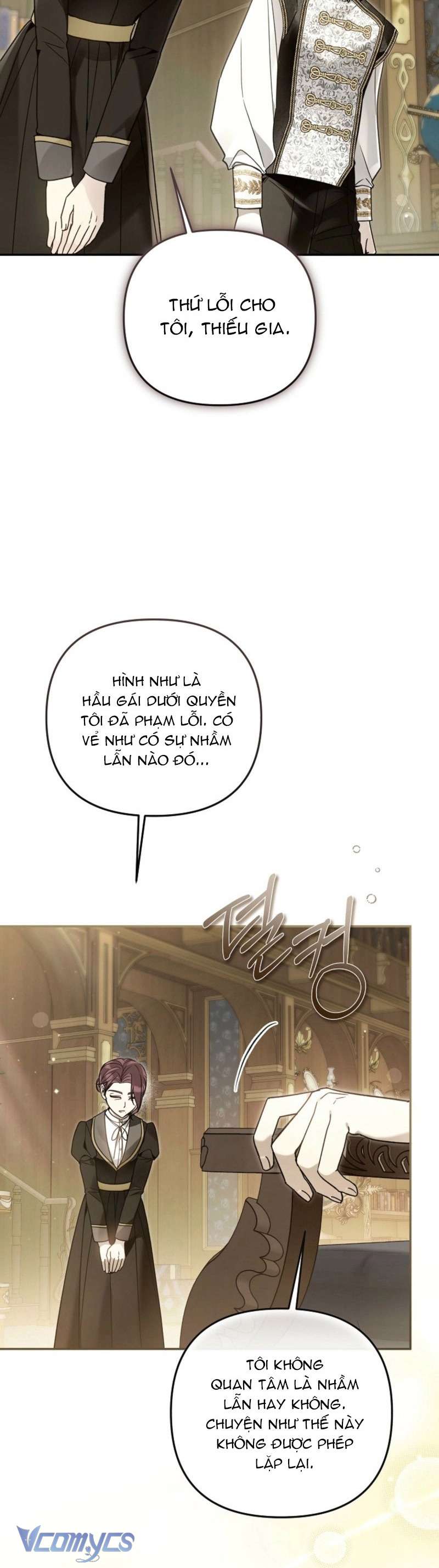 Độc Chiếm Sủng Ái Của Công Chúa Út, Mọi Người Đều Say Mê Tôi. Chap 33 - Trang 4