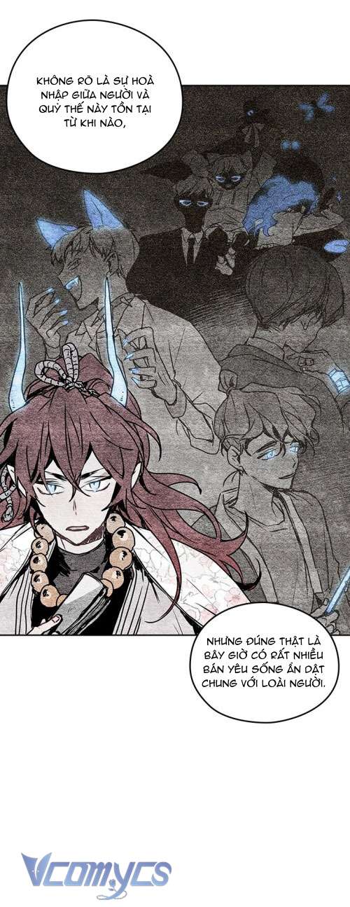 Cô Dâu Của Quái Vật Chap 2 - Next Chap 3