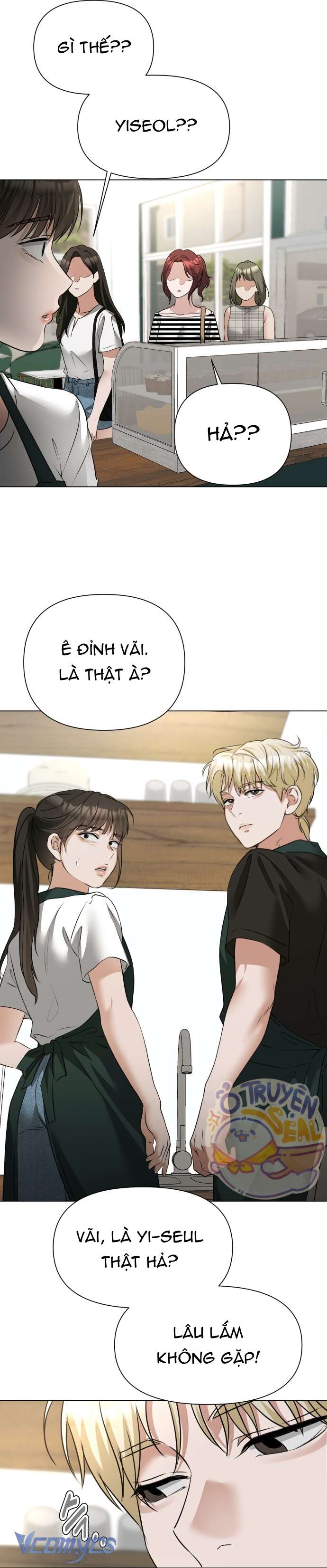 Chàng Romeo Của Chúng Ta Chap 10 - Trang 2