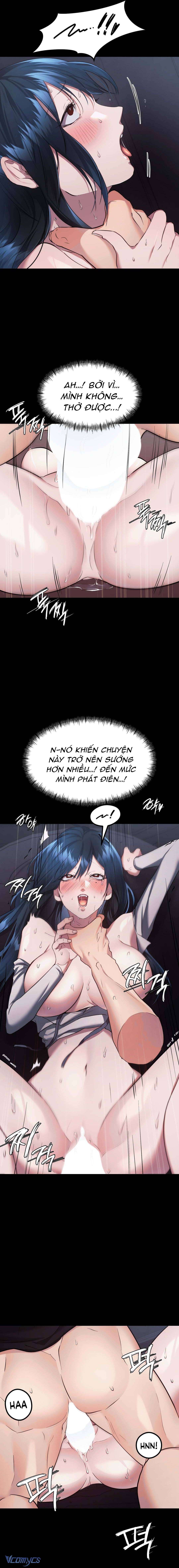 [18+] Diễn Đàn Mở Chap 32 - Trang 3