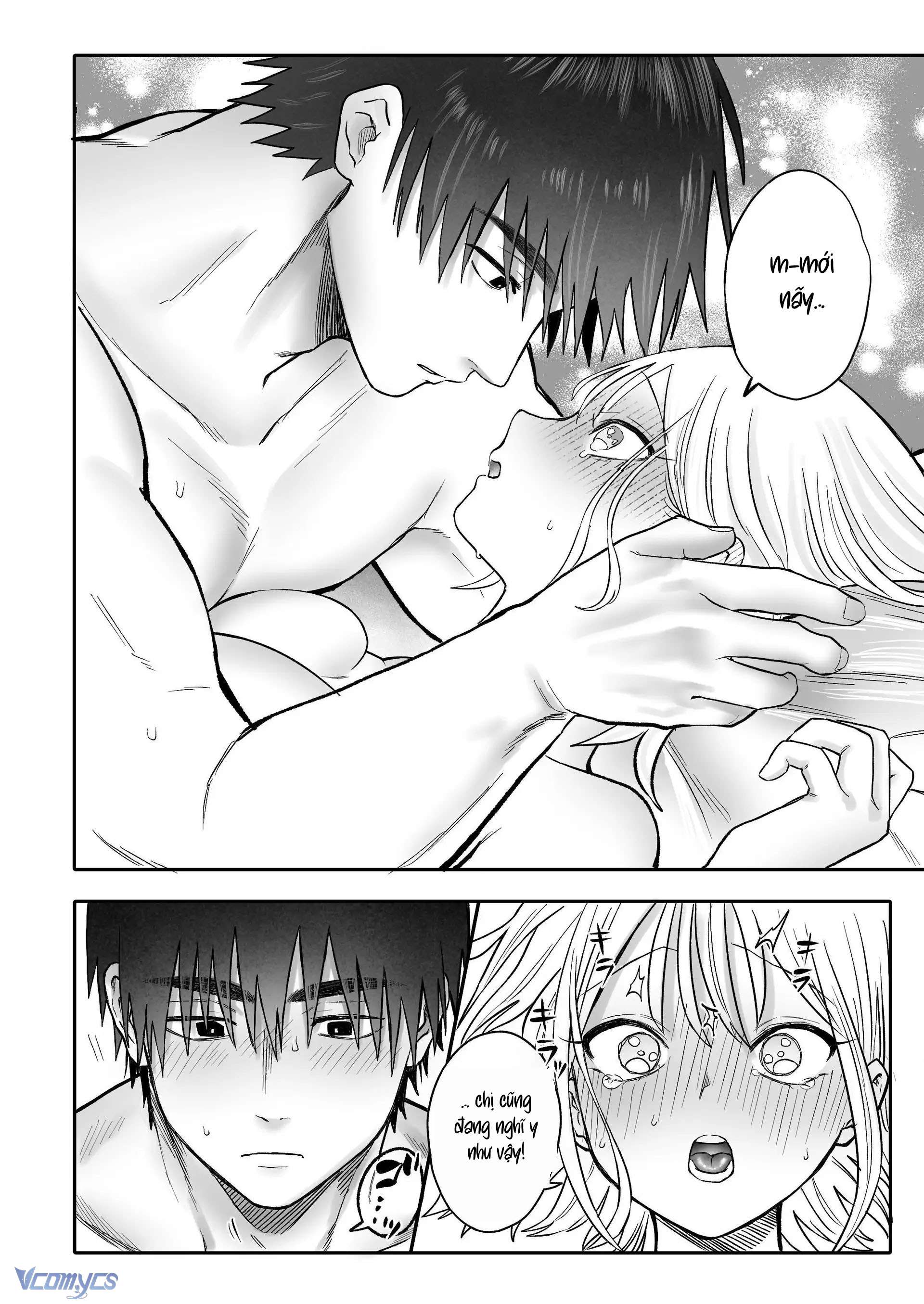[18+] Tuyển Tập Truyện Ngắn Sếch Manga Chap 57 - Trang 2