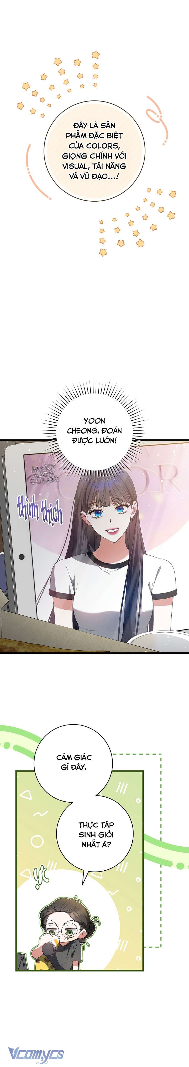 Trở Thành Leader Của Nhóm Nhạc Nữ Đang Trên Bờ Vực Sụp Đổ Chap 9 - Trang 4