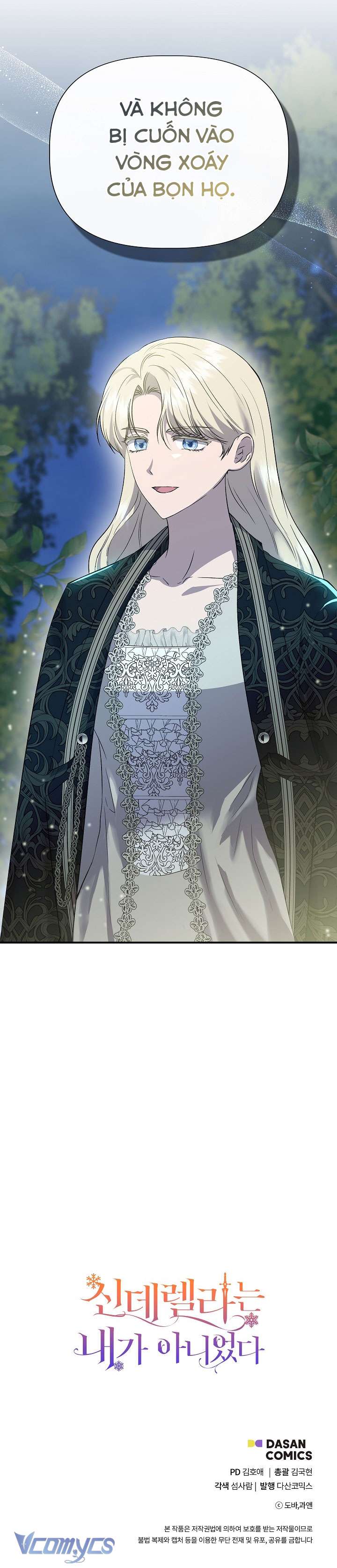 Tôi Không Phải Là Cinderella Chap 120 - Trang 2