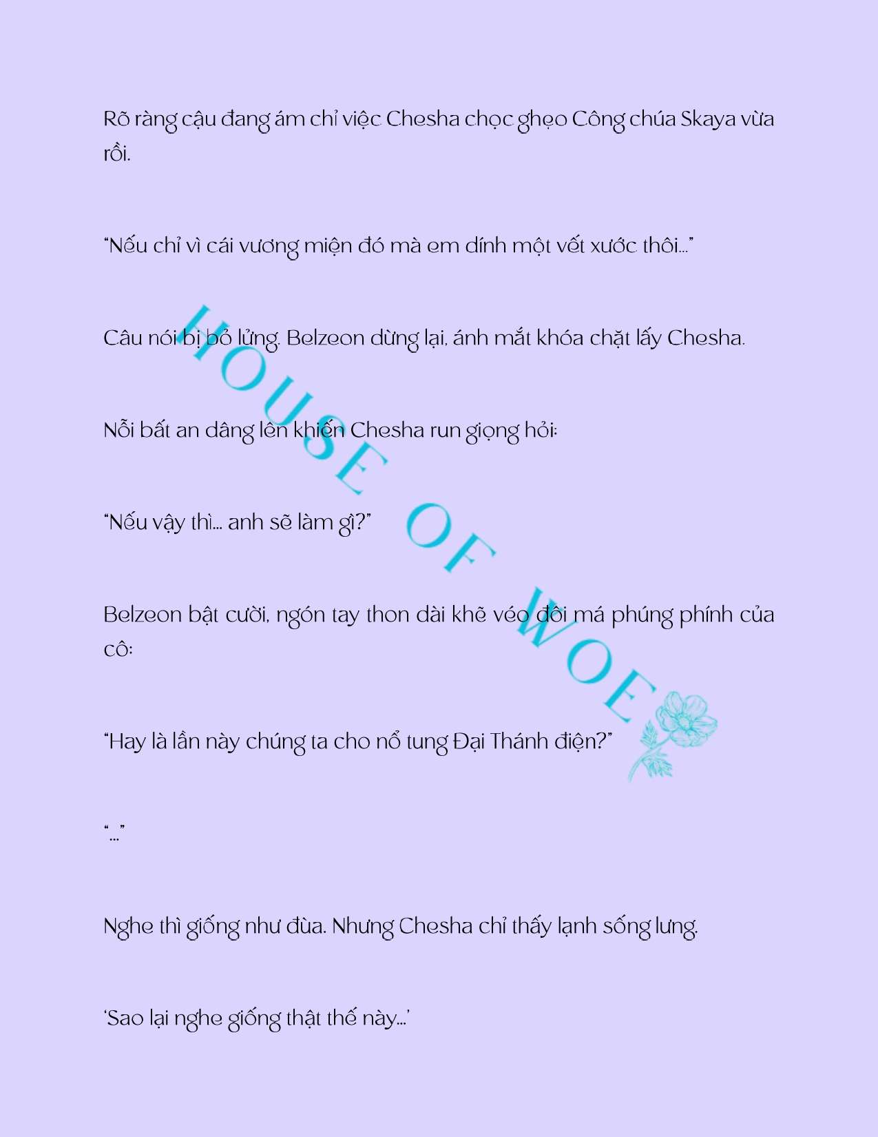 [NOVEL] NÀNG TIÊN BÉ CON LÀ NHÂN VẬT PHẢN DIỆN Chap 108 - Trang 2