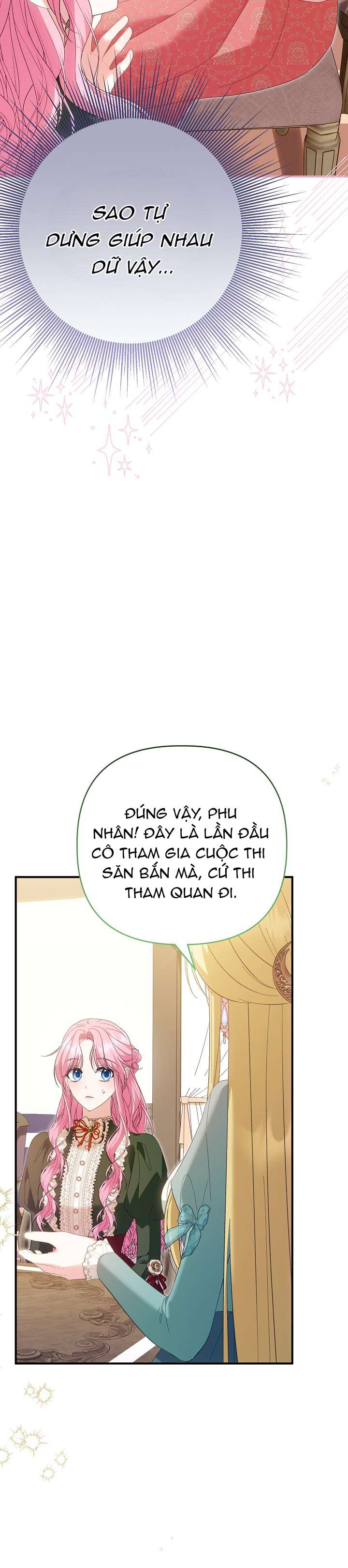 Cha Của Nam Chính Từ Chối Hủy Hôn Chap 48 - Trang 4