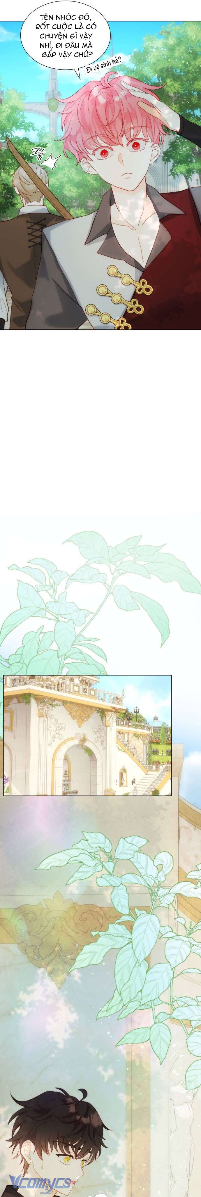 Tôi Được Sinh Ra Là Con Gái Thứ Hai Chapter 35 - Trang 4