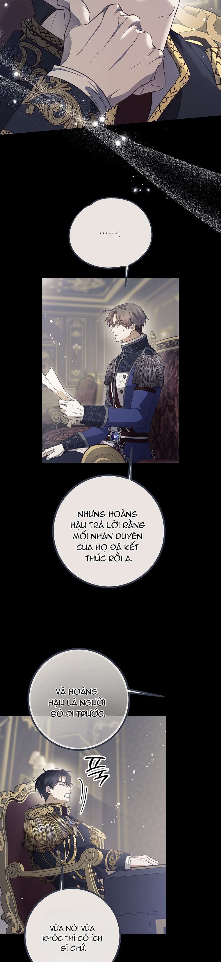 Khi Trái Tim Dẫn Lối Đôi Ta Chap 43 - Next Chap 44