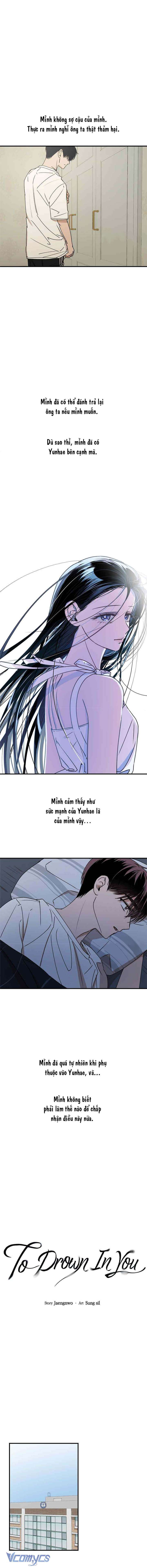 Mãi mãi không thể tự do Chap 21 - Trang 3