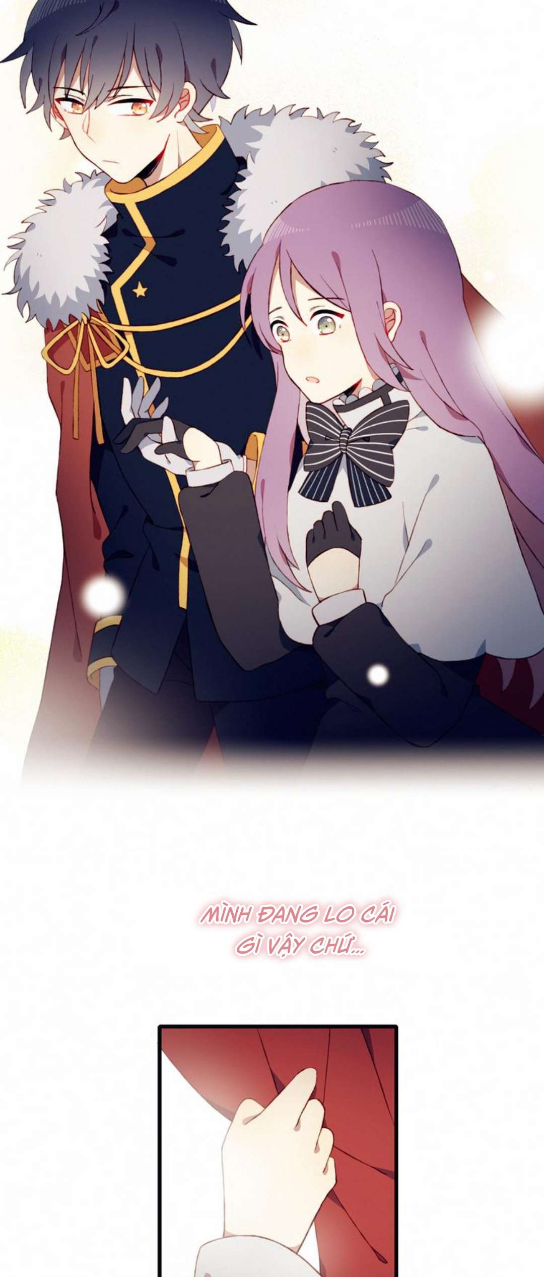 Mối Tình Đầu Chưa Được Trọn Vẹn Chap 21 - Trang 4