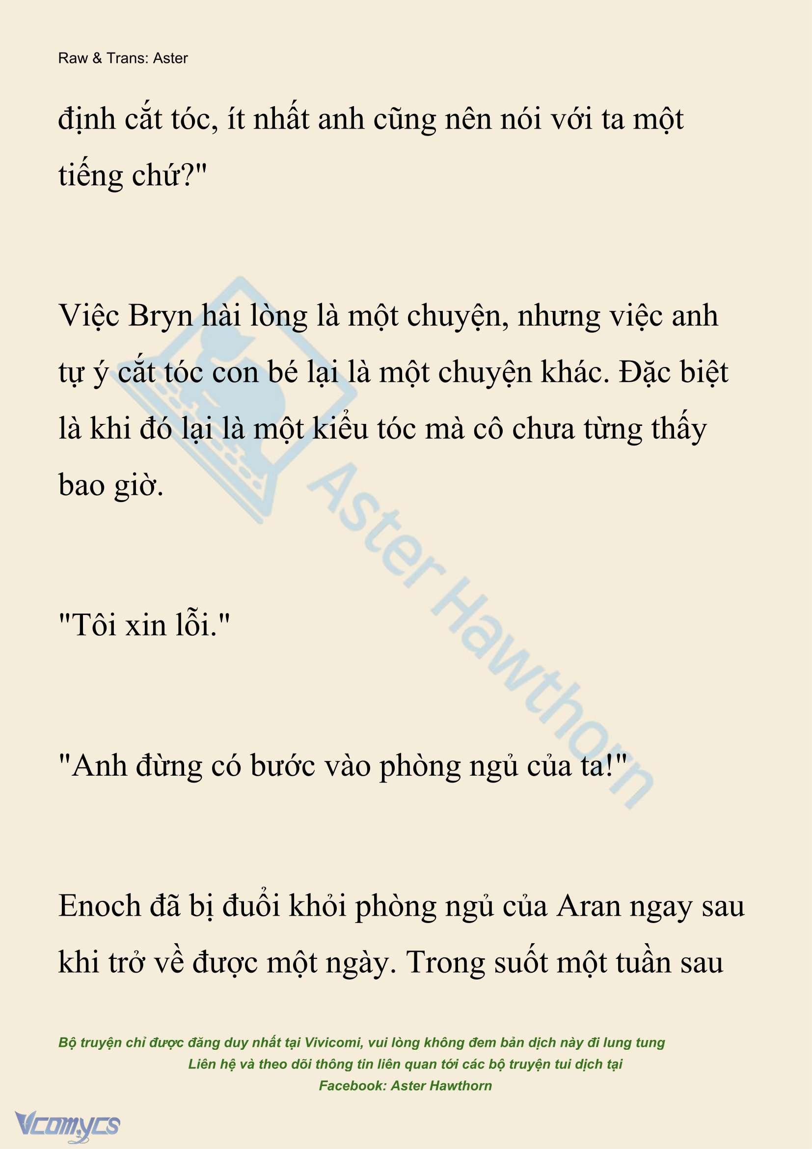 [NOVEL] Đêm Của Bệ Hạ Chap 132 - Trang 2
