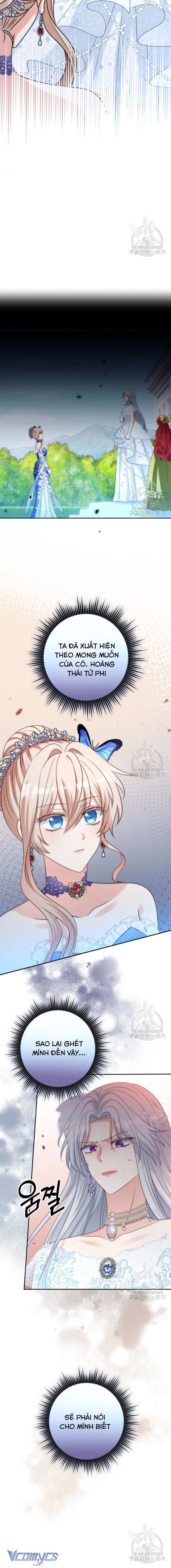 Tôi Sống Chung Với Mẹ Chồng Chapter 53 - Trang 4