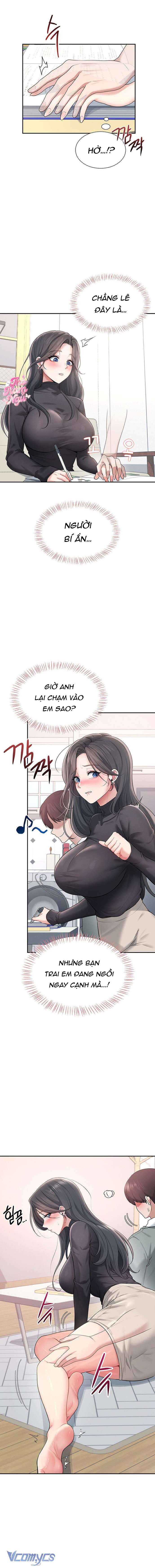 [18+] Đồ Chơi Tình Dục Không Dây Chap 21 - Trang 2