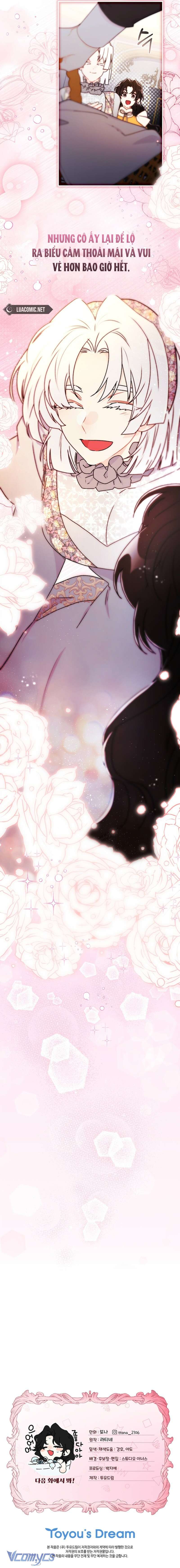 Tôi Đã Trở Thành Con Gái Nuôi Của Nam Chính Chap 130 - Trang 2