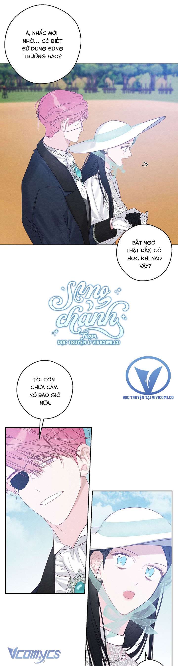 Trước Tiên Phải Giấu Em Trai Cái Đã! Chap 81 - Trang 2