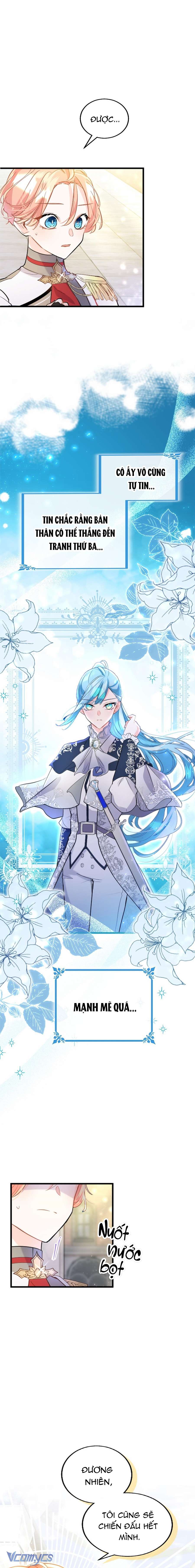 Đại Tiểu Thư Sao Phải Giả Nam Chapter 56 - Trang 4