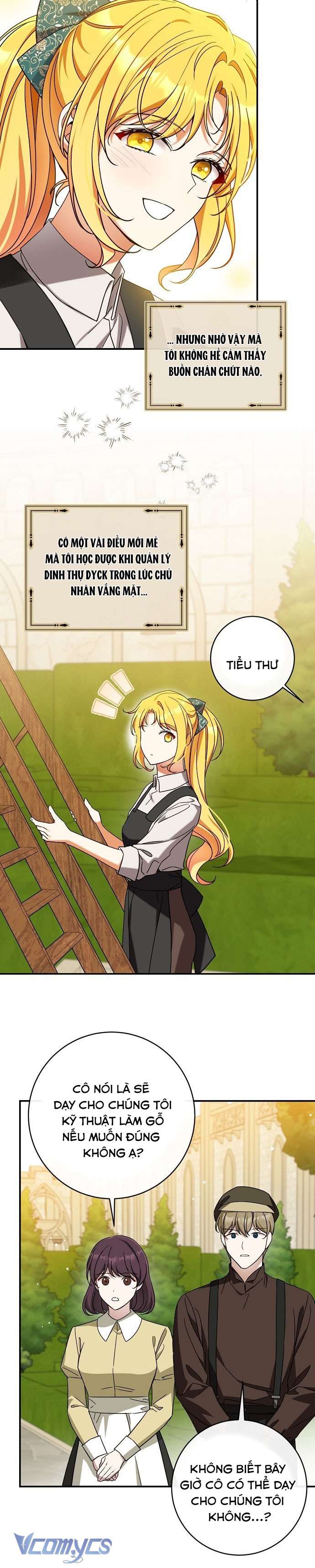 Thuần Hóa Hầu Tước Quái Dị Chap 54 - Next Chap 55