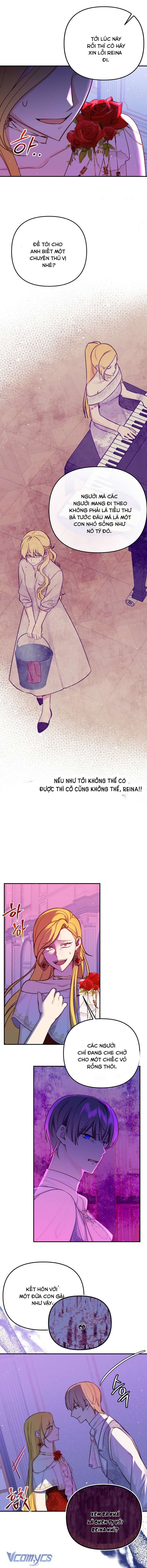 Cuộc Sống Hạnh Phúc Cùng Chồng Chap 28 - Trang 2