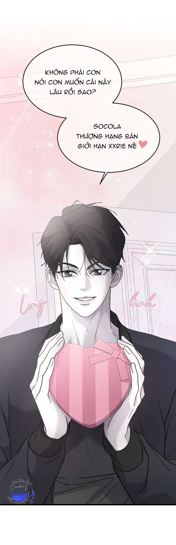 Ba Anh Trai Cực Phẩm Của Tôi Chap 70 - Trang 3