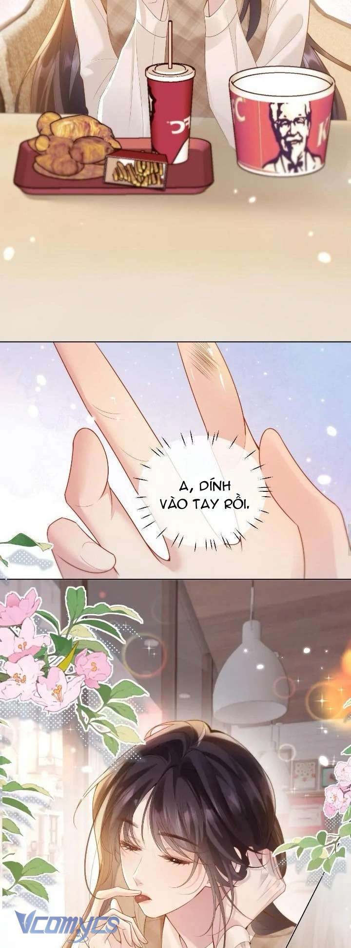 Tái Sinh Trong Vòng Tay Anh Chap 7 - Trang 3