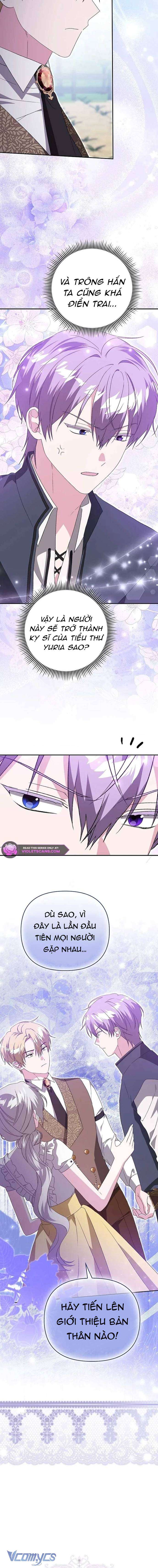 Ác Nữ Muốn Che Giấu Sự Giàu Sang Chap 28 - Trang 3