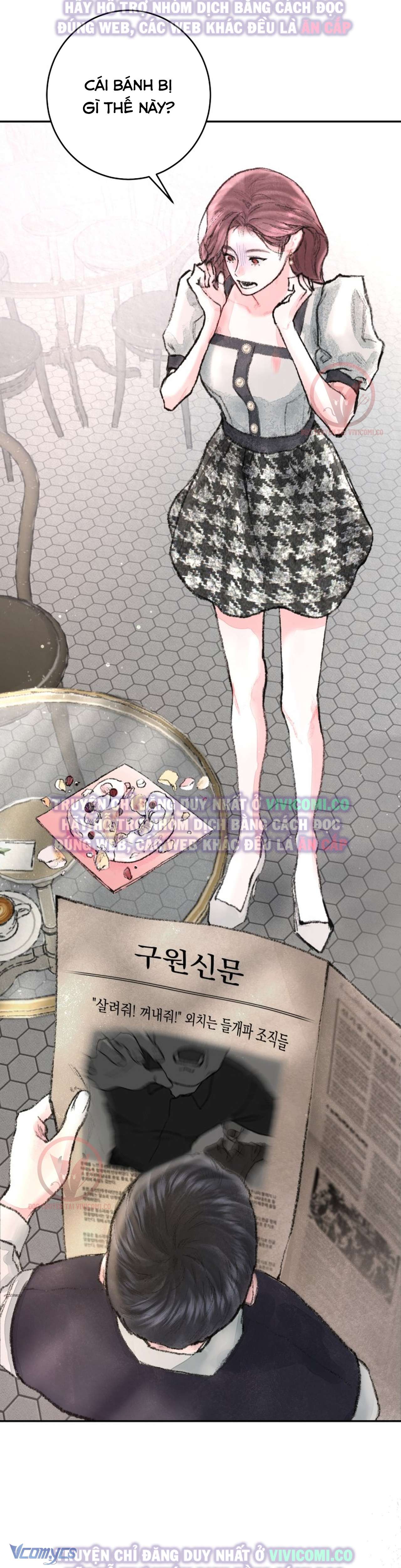 Chàng Quỷ Của Tôi Chap 2 - Trang 4