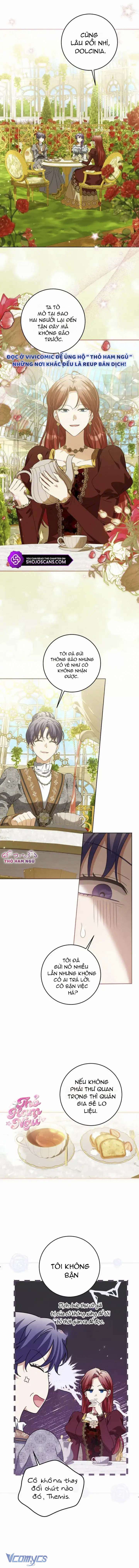 Gia Đình Phản Diện Phản Đối Tự Lập Chapter 22 - Trang 4