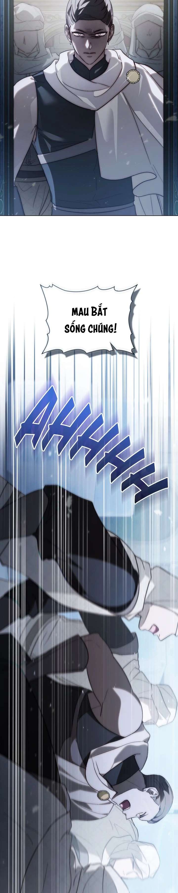 Khi Số Phận Tìm Đến Hai Ta Chap Chap - Trang 2