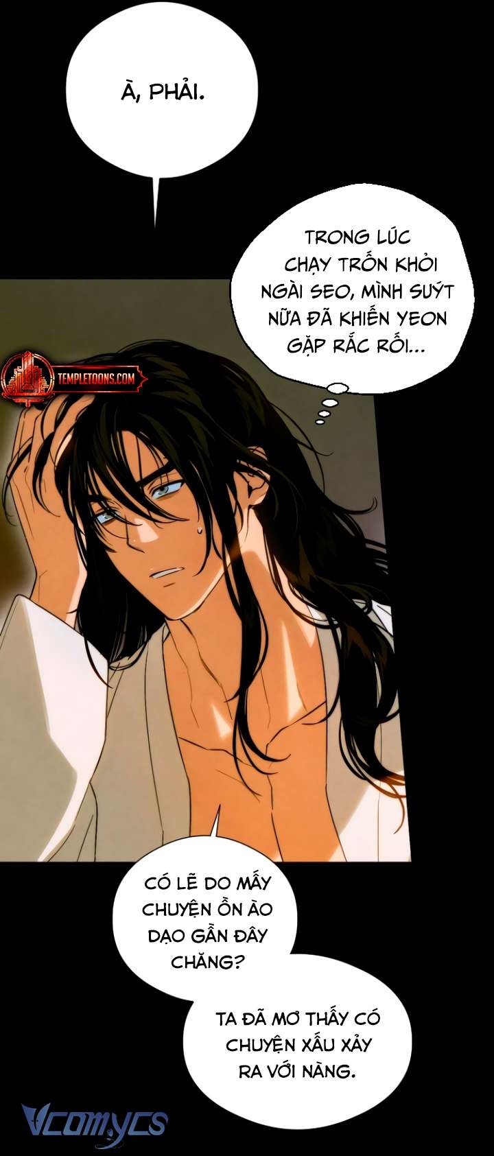 [18+] Mong Ước Của Ác Quỷ Chap 53 - Trang 2