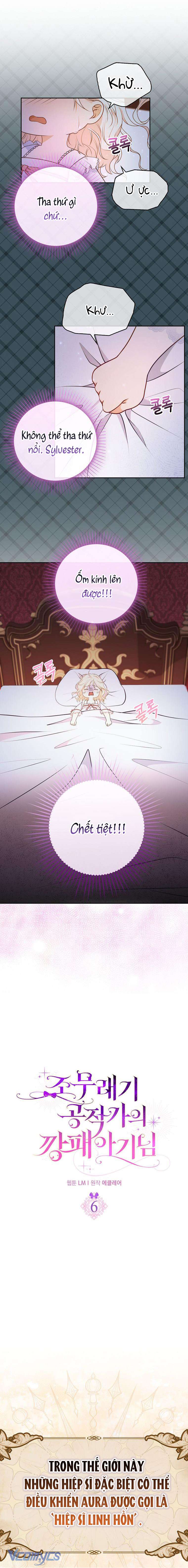 Đứa Trẻ Côn Đồ Nhà Công Tước Chapter 6 - Next Chapter 7