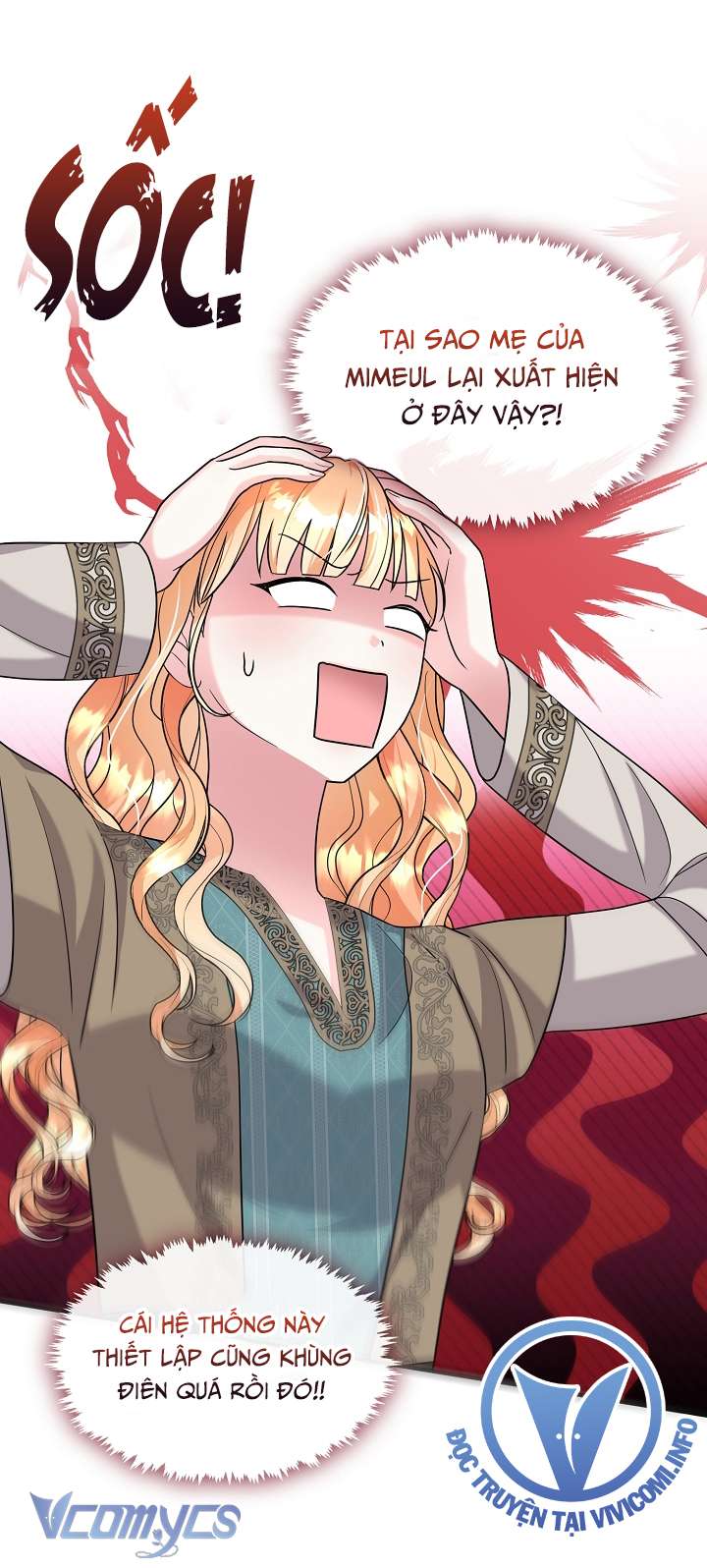 Công Chúa Là Người Chơi Chap 48 - Trang 2