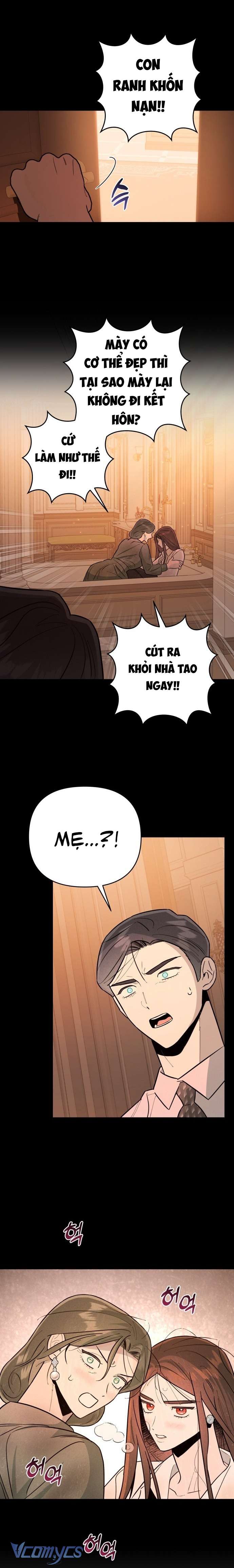 Tối Nay Tôi Là Người Được Cô Ấy Chọn Chap 26 - Trang 3