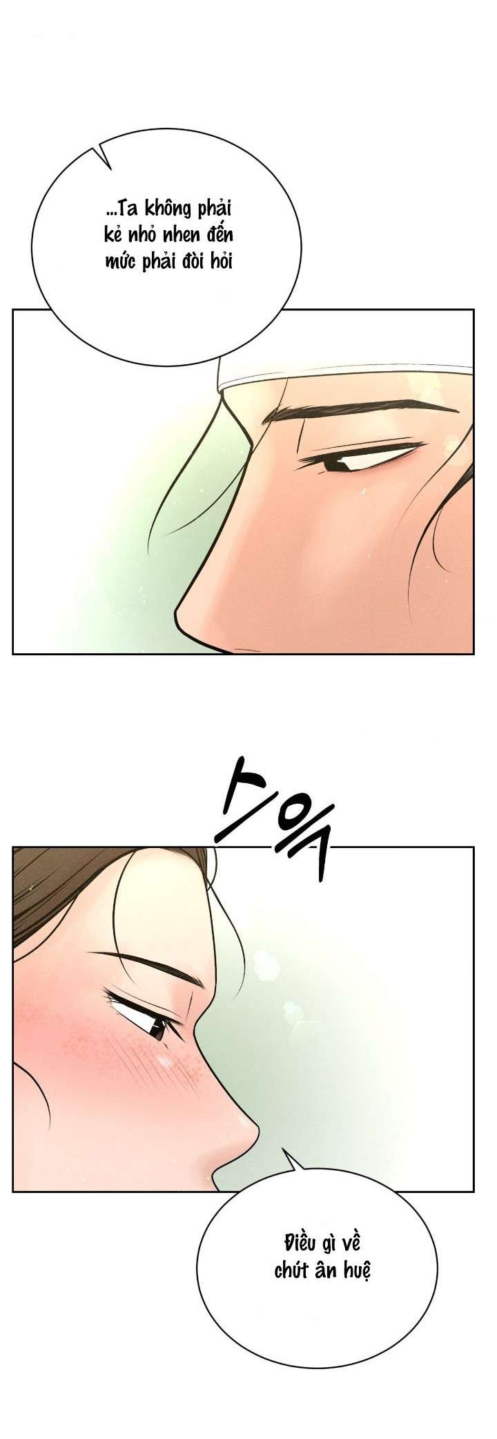 Chú à, tôi sẽ trả tiền xe cho chú Chap 28 - Trang 3