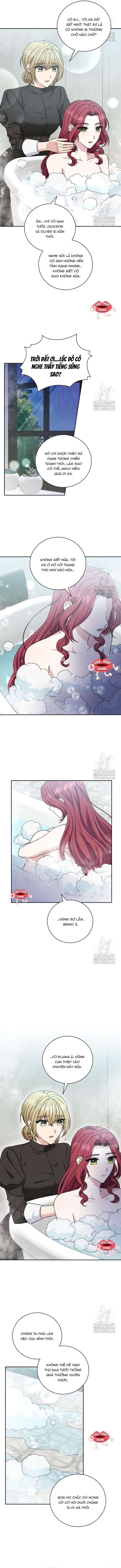 Khi Người Mẹ Kế Tham Vọng Làm Bá Chủ Hậu Cung Chap 39 - Trang 3