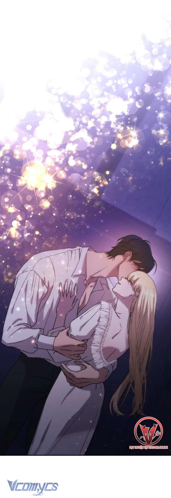 [18+] Người Em Vợ Tóc Vàng Chap 7 - Trang 2