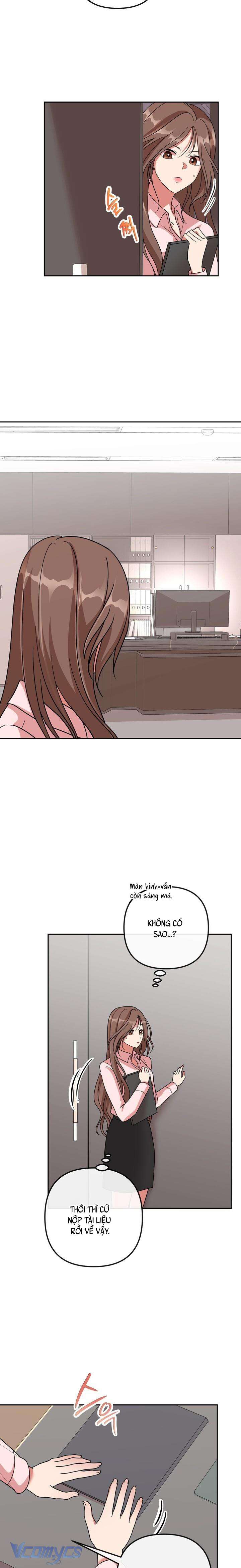 [18+] Tài Khoản Bí Mật Đồi Trụy Của Trưởng Nhóm Chap 1 - Trang 2