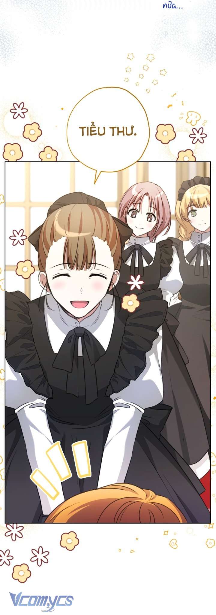 Đứa Trẻ Nuôi Dưỡng Ác Ma Chap 8 - Trang 2