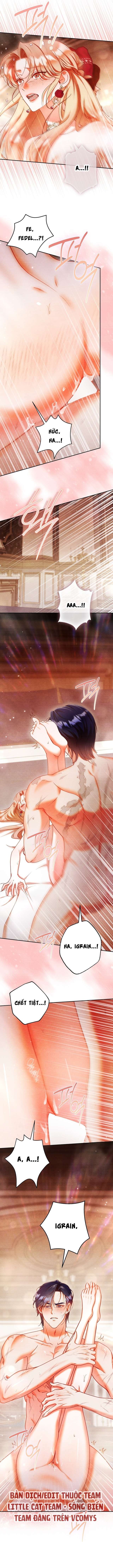 [18+] Đêm Thoải Mái Chap 10 - Trang 2