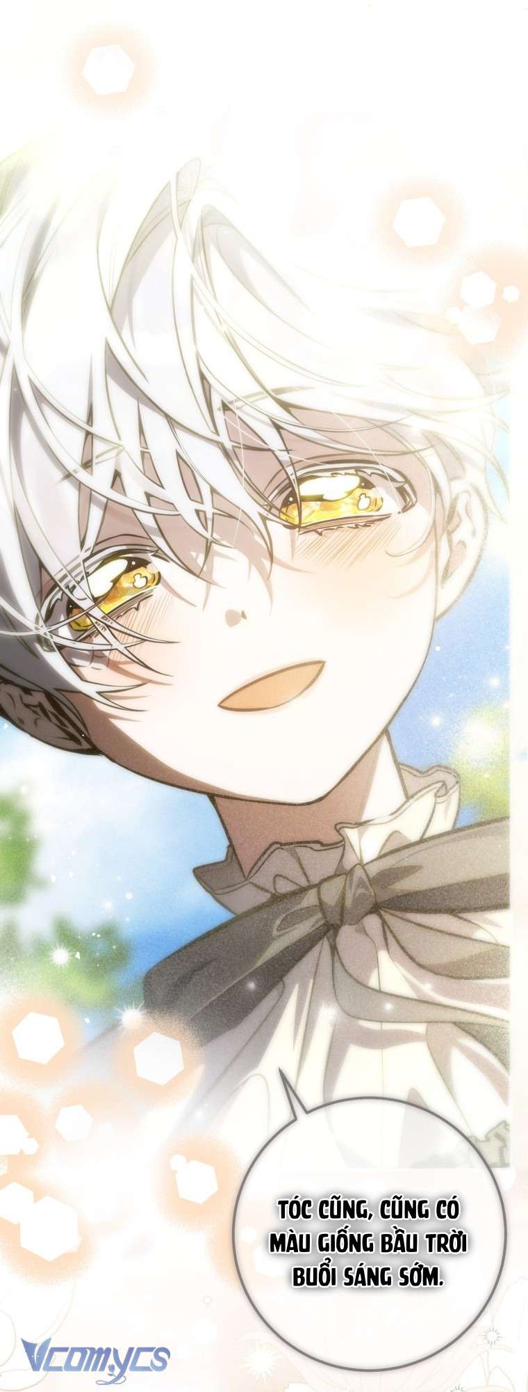 Người Vợ Hắc Ám Của Cậu Chồng Nhỏ Chap 3 - Trang 2