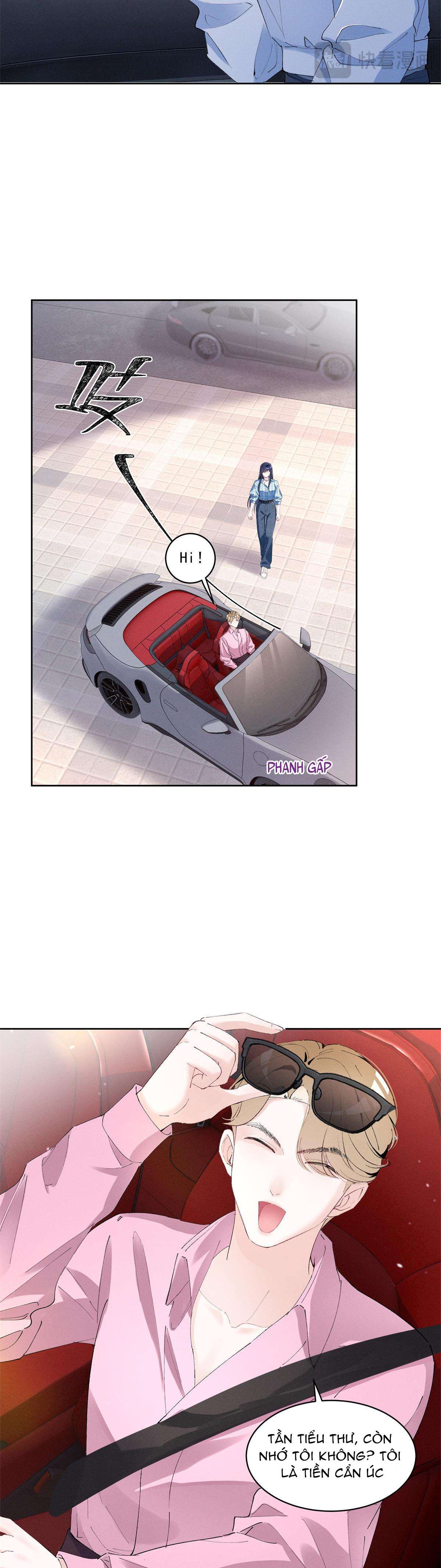 Phu Nhân, Thân phận của người lộ rồi Chap 44 - Next Chap 45