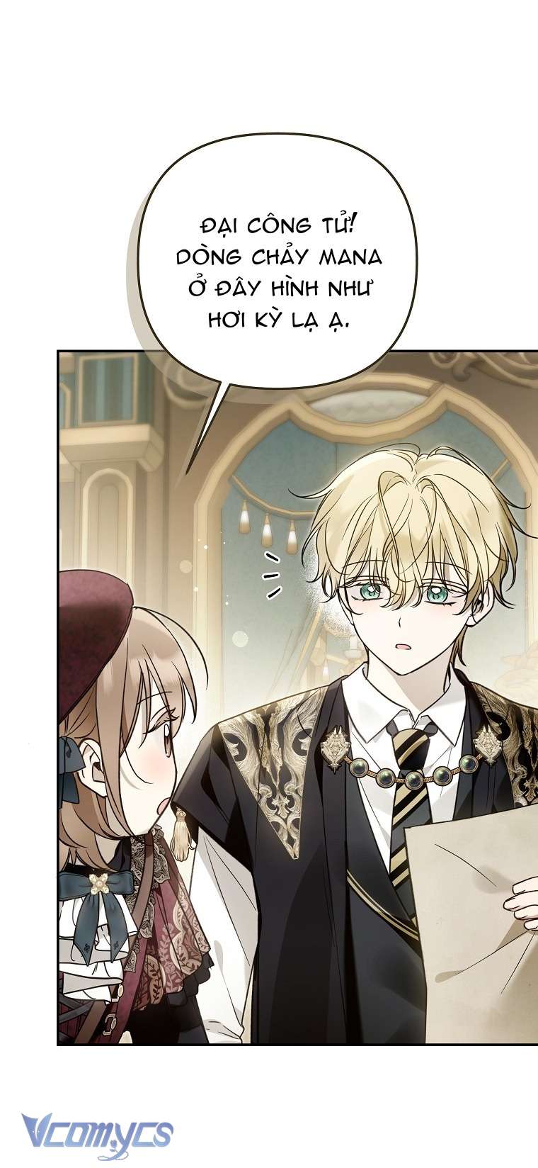 Độc Chiếm Sủng Ái Của Công Chúa Út, Mọi Người Đều Say Mê Tôi. Chap 44 - Next 