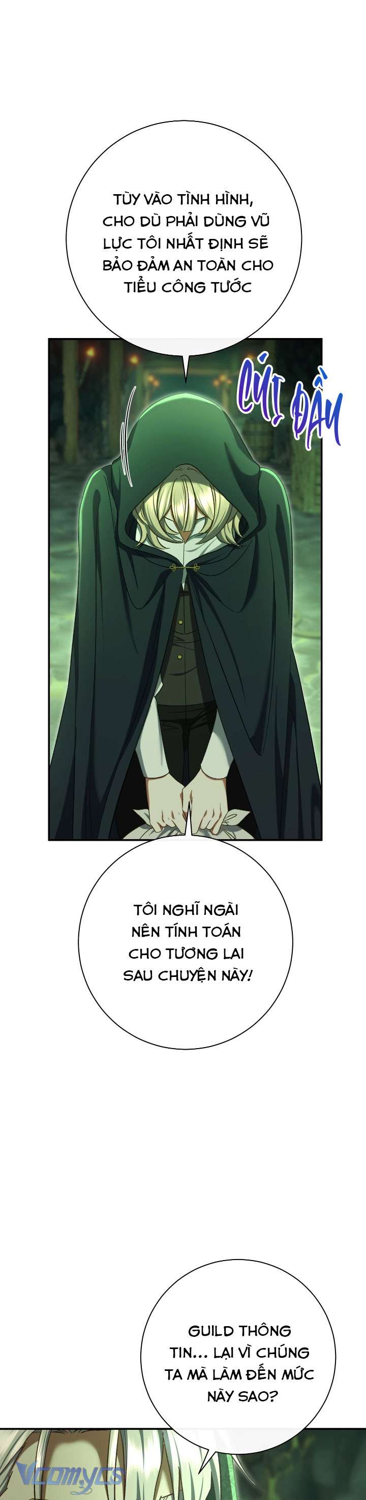 Người Xem Mắt Của Ác Nữ Quá Hoàn Hảo Chap 82 - Trang 4