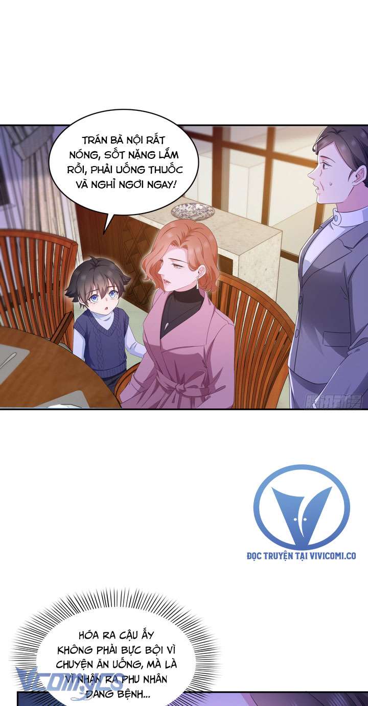 Hệt Như Hàn Quang Gặp Nắng Gắt Chapter 574 - Trang 3