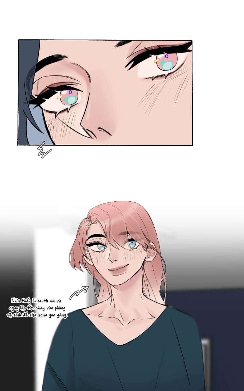 Tình Cờ Thật Đấy Chap 39.2 - Next Chap 40