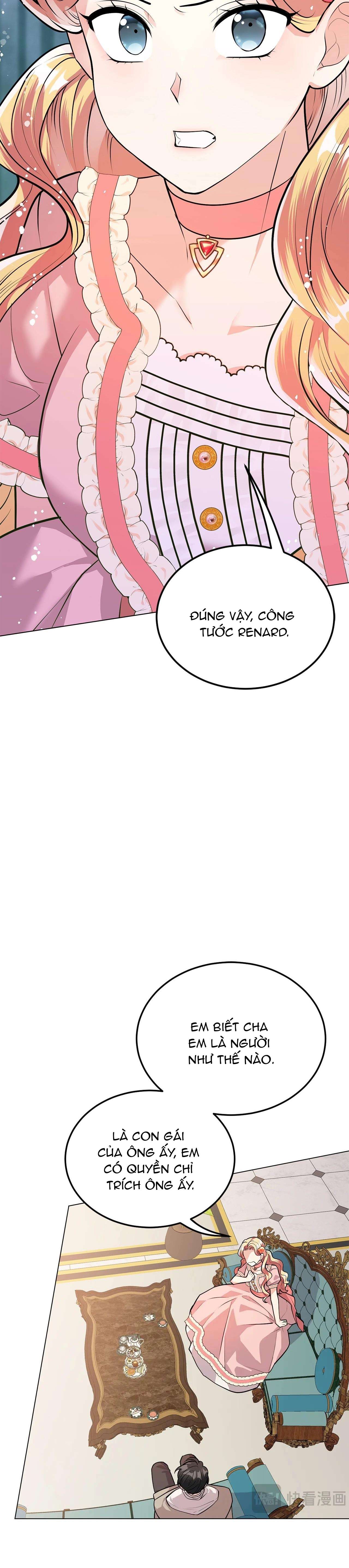 Quả Đào Mật Tháng 6 Chap 19 - Trang 3