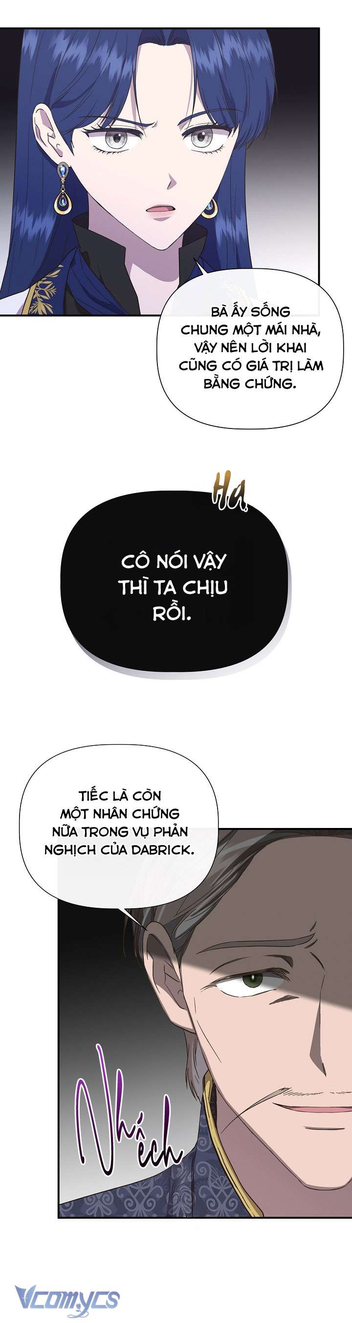 Tôi Không Phải Là Cinderella Chap 105 - Trang 3