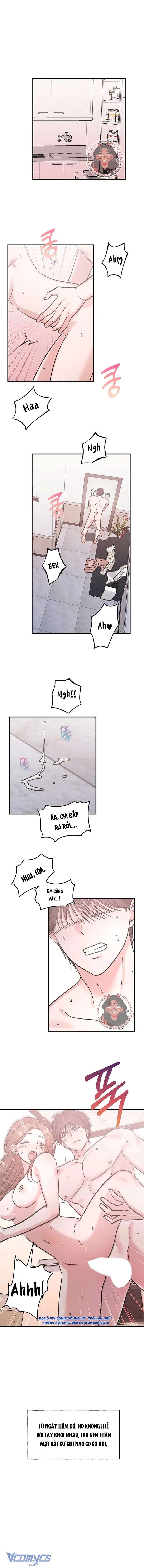 [18+] Hồng Hư Hỏng Chap 14 - Trang 2