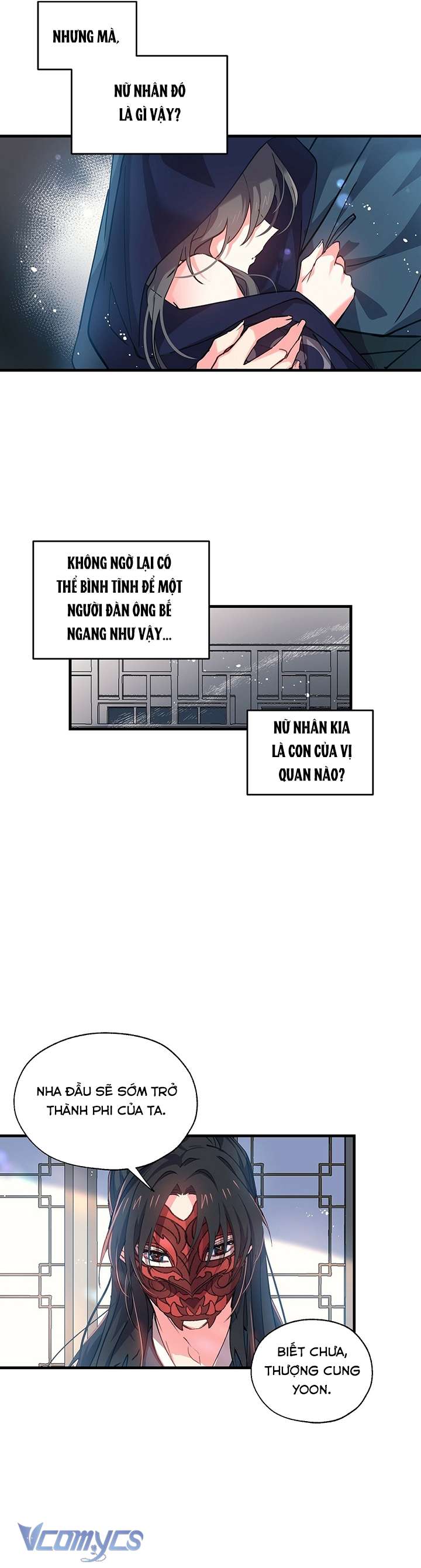 [18+] Chú Chim Nhỏ Của Yêu Tinh Chap 4 - Trang 3