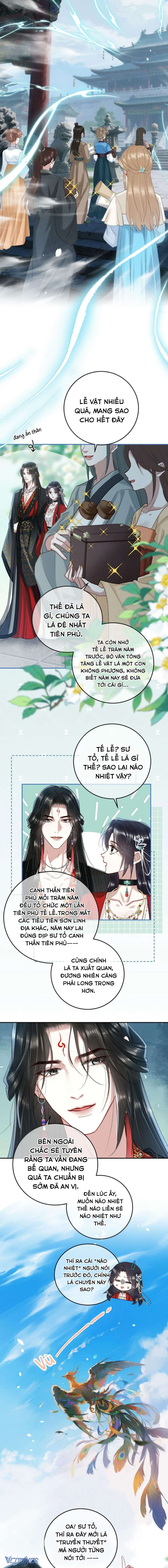 Dâng Cá Muối Cho Sư Tổ Chap 41 - Trang 2