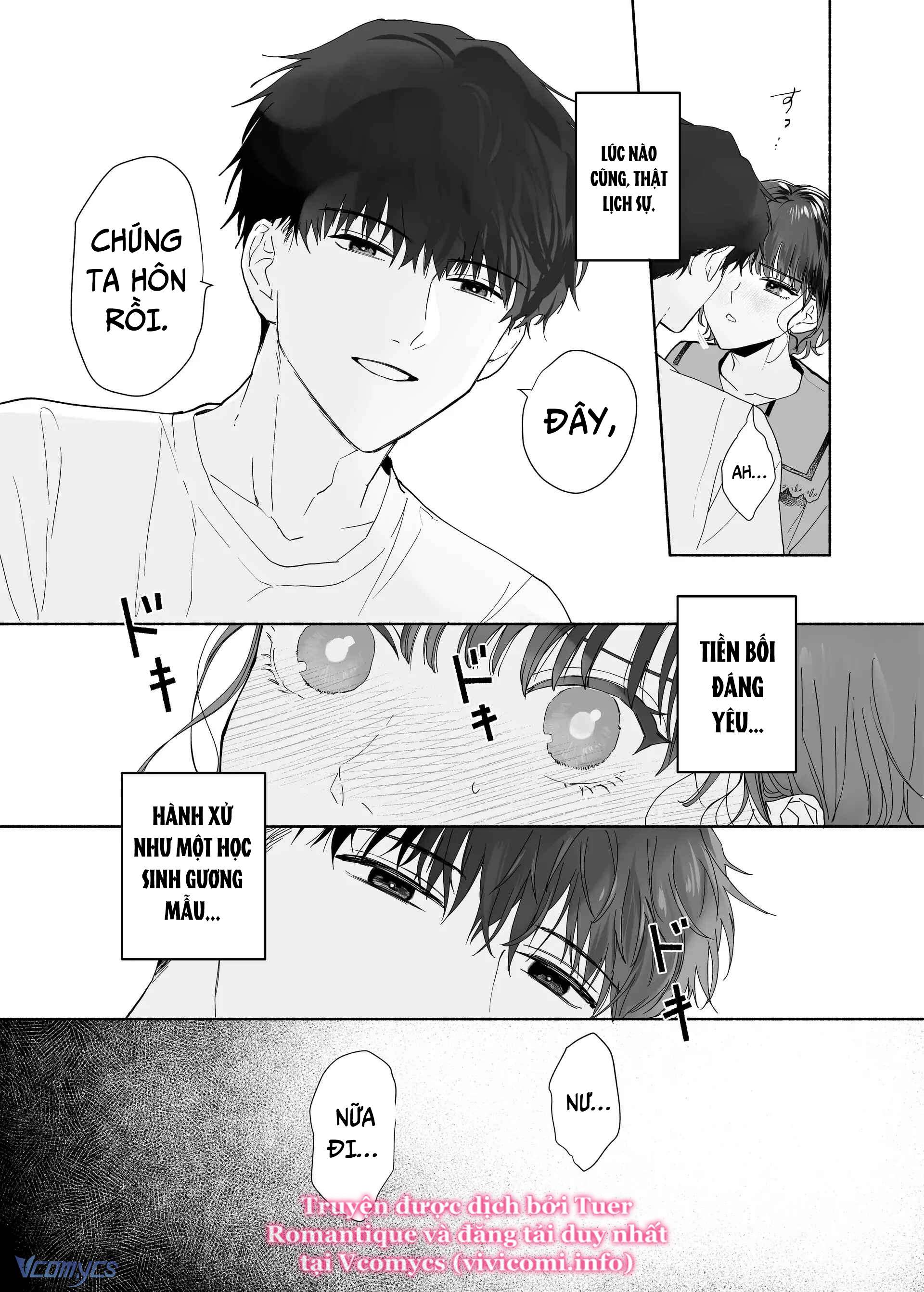 [18+] Tuyển Tập Manga Khiêu Dâm Chap 7 - Trang 2