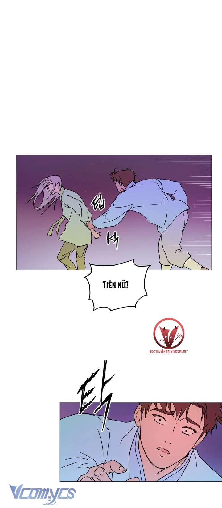 [18+] Tiên Nữ Chiếm Đoạt Chap 5 - Trang 3